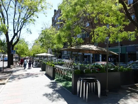 Pis de 72 m² a Madrid