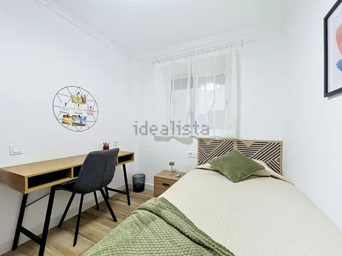 Chambre à louer, Alméria