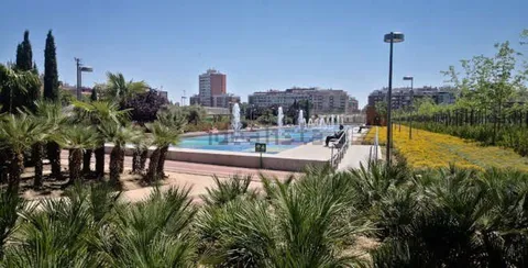 Appartement 106 m² à Madrid