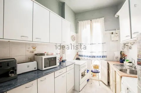 Zimmer zur Miete, Madrid