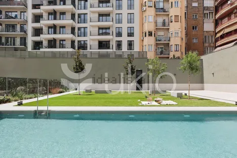 Pis de 95 m² a Barcelona