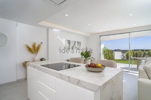 Pis de 129 m² a Mijas