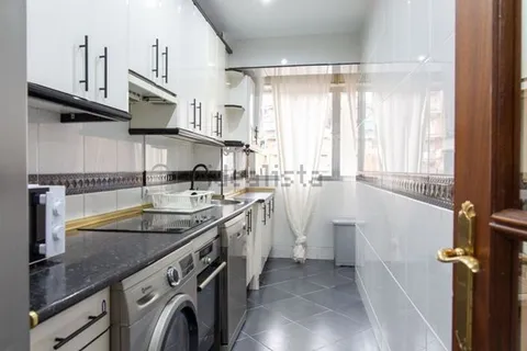 Quarto para alugar, Madrid