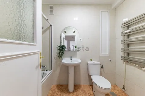 Stanza in affitto, Madrid