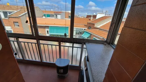 Pis de 95 m² a Madrid