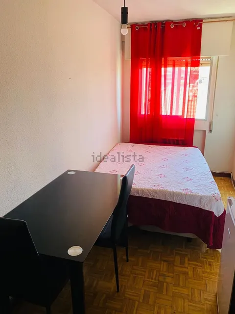 Zimmer zur Miete, Madrid
