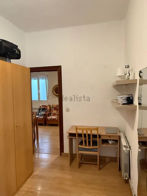 Chambre à louer, Madrid