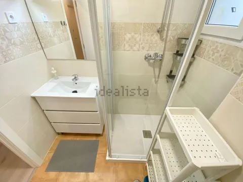 Zimmer zur Miete, Madrid