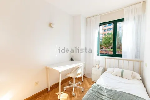 Pis de 88 m² a Madrid
