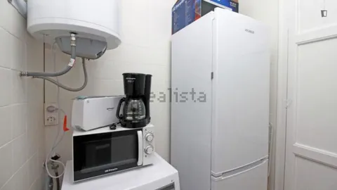 Habitació de lloguer, Barcelona