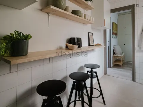 Chambre à louer, Barcelone