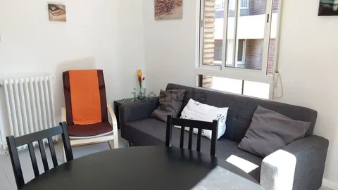 Habitació de lloguer, Saragossa