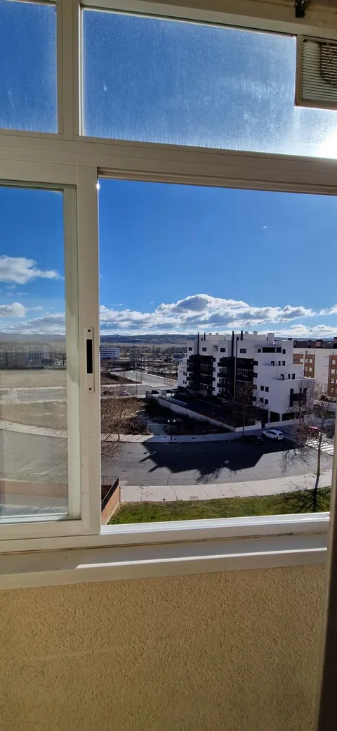 Pis de 70 m² a Àvila