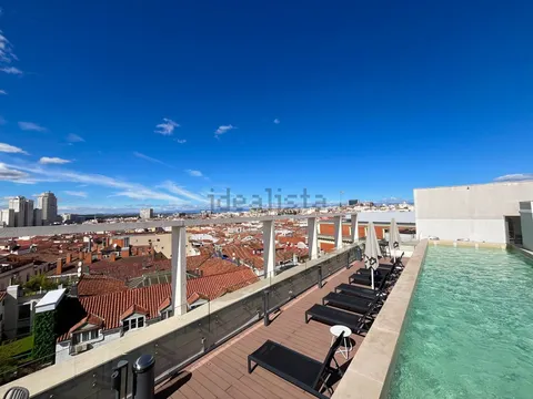 Pis de 122 m² a Madrid