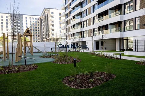 Pis de 122 m² a Madrid