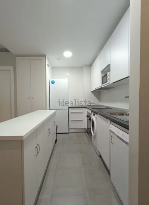Квартира 48 м² в Малаге (2/11)