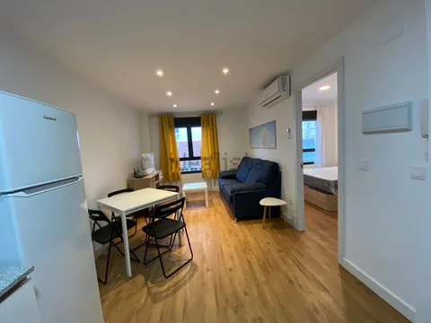 Wohnung 43 m² in Málaga