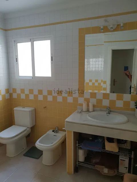 Pis de 150 m² a Màlaga