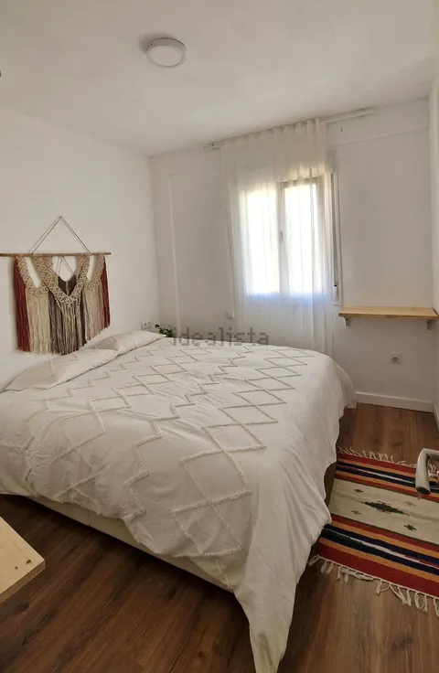 Habitació de lloguer, Màlaga