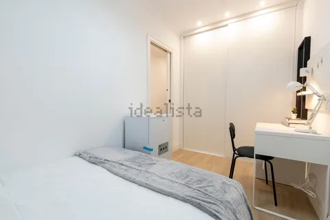 Stanza in affitto, Madrid
