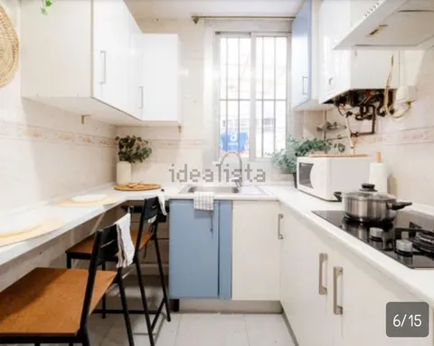 Habitació de lloguer, Saragossa (2/8)