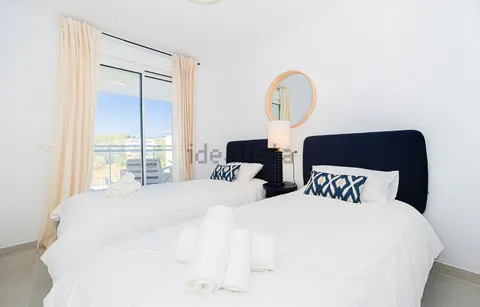 Квартира 110 м² в Mijas