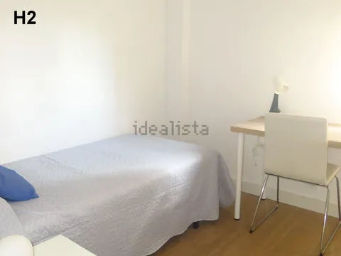 Habitació de lloguer, Sevilla
