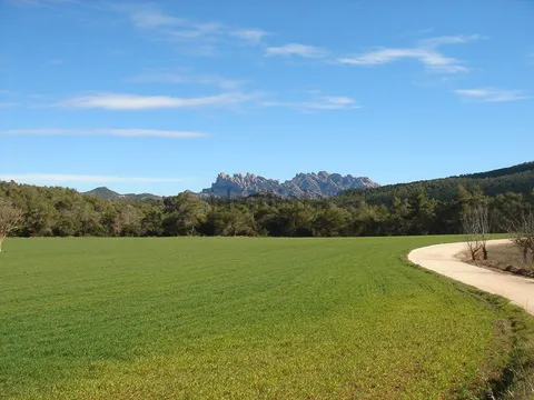 Flat 100 m² in Castellolí