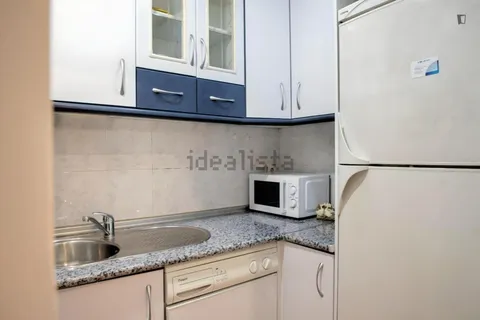 Appartamento 45 m² a Madrid