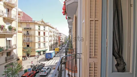 Habitació de lloguer, Barcelona