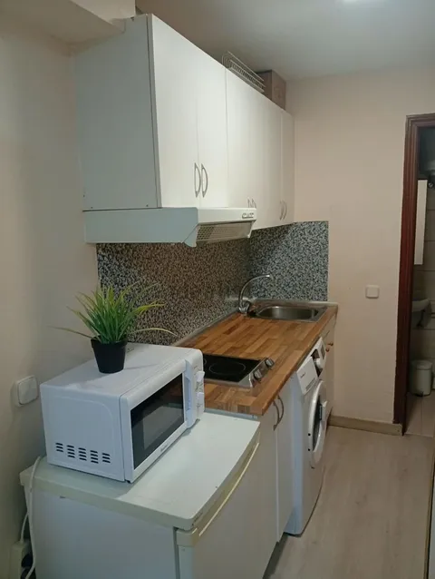 Pis de 29 m² a Madrid