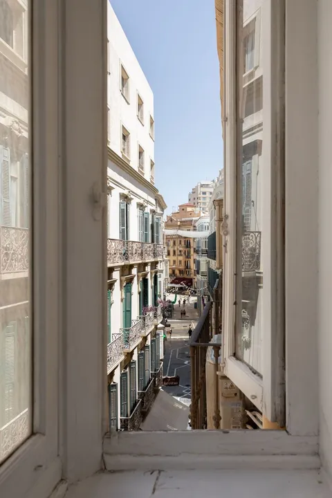 Appartamento 56 m² a Málaga