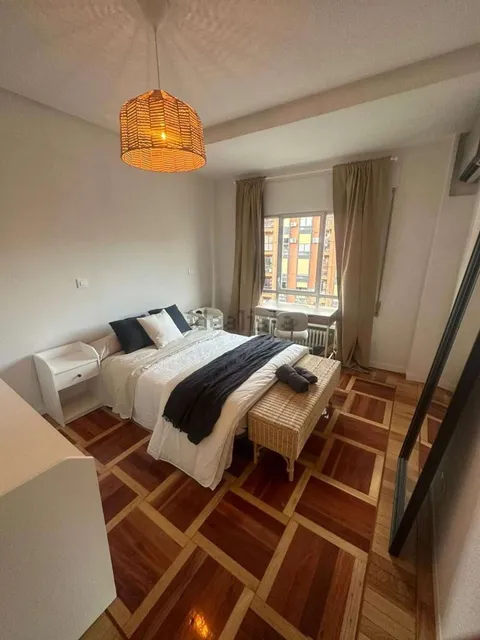 Chambre à louer, Madrid