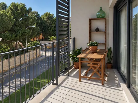 Pis de 100 m² a Palma