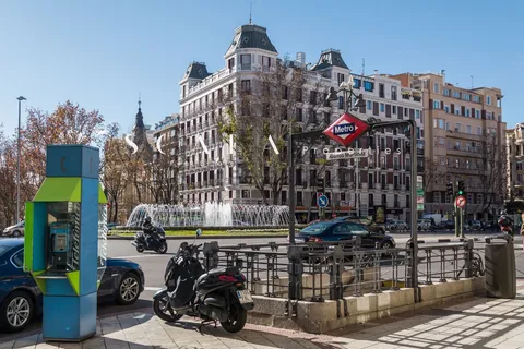 Pis de 120 m² a Madrid
