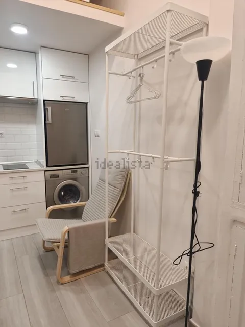 Wohnung 34 m² in Madrid