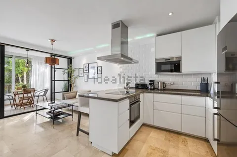 Piso de 47 m² en Marbella