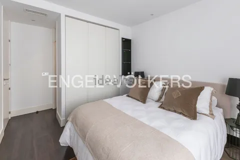 Pis de 89 m² a Madrid
