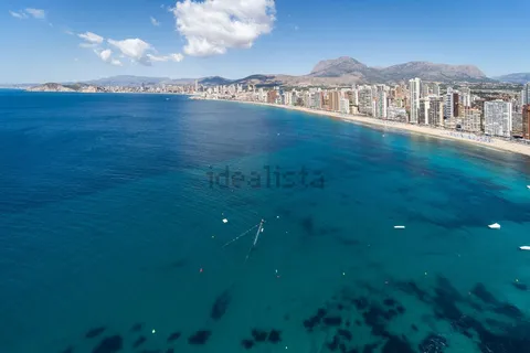 Pis de 120 m² a Benidorm
