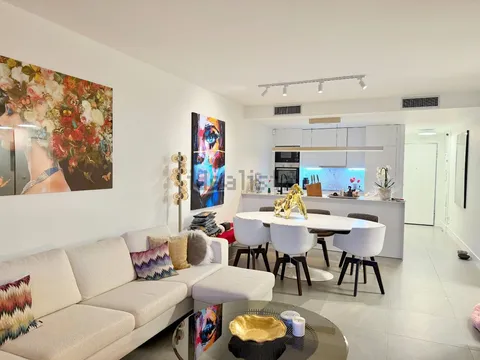 Pis de 85 m² a Manilva