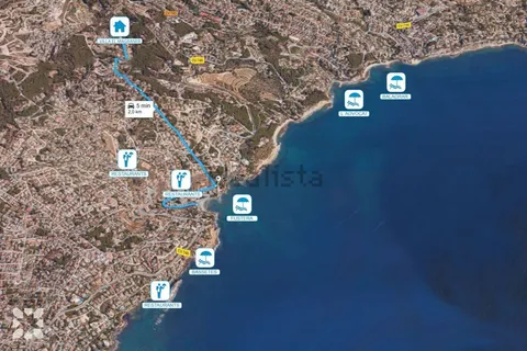 Casa de 250 m² a Benissa