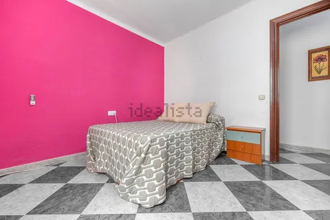 Chambre à louer, Málaga