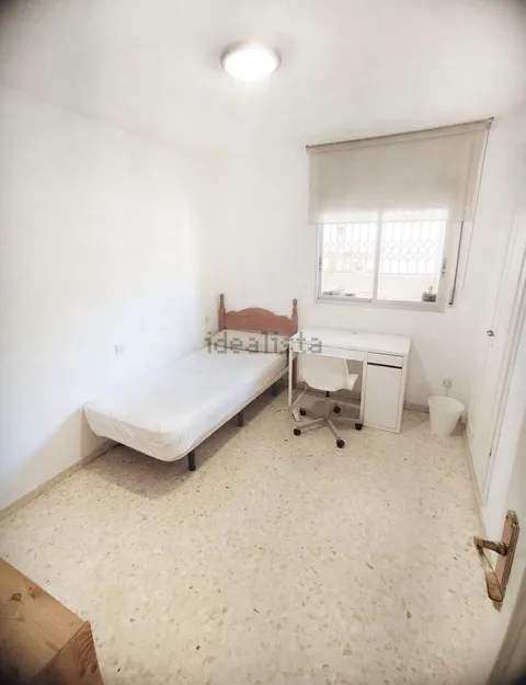 Habitació de lloguer, Màlaga