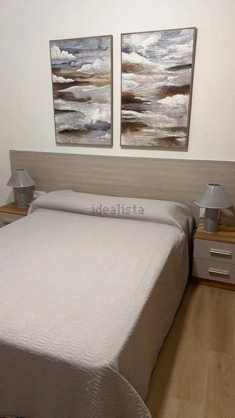 Habitació de lloguer, Almeria