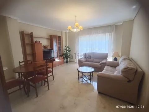 Chambre à louer, Cordoue