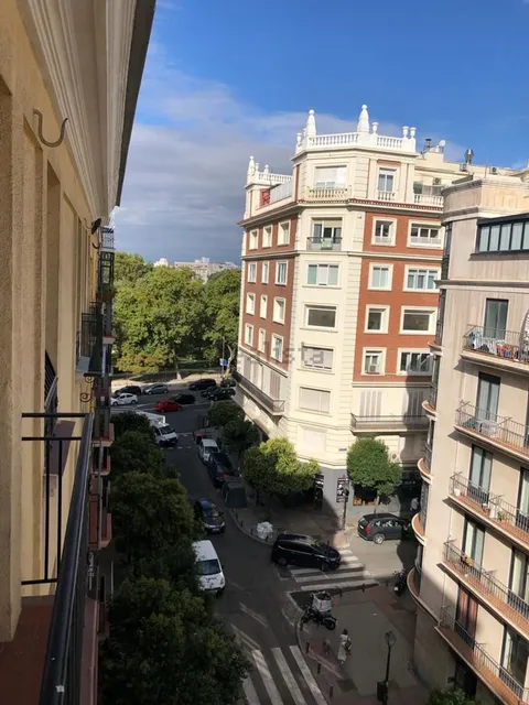 Stanza in affitto, Madrid