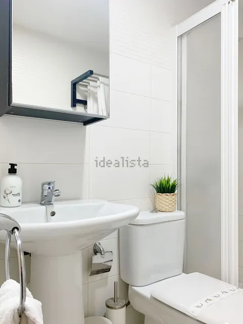 Pis de 30 m² a Màlaga