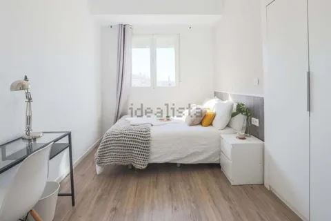 Chambre à louer, Madrid