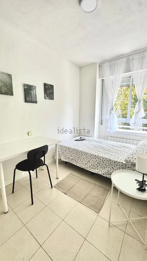 Habitació de lloguer, Madrid