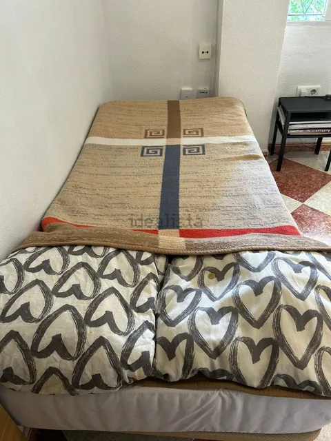 Habitació de lloguer, Sevilla